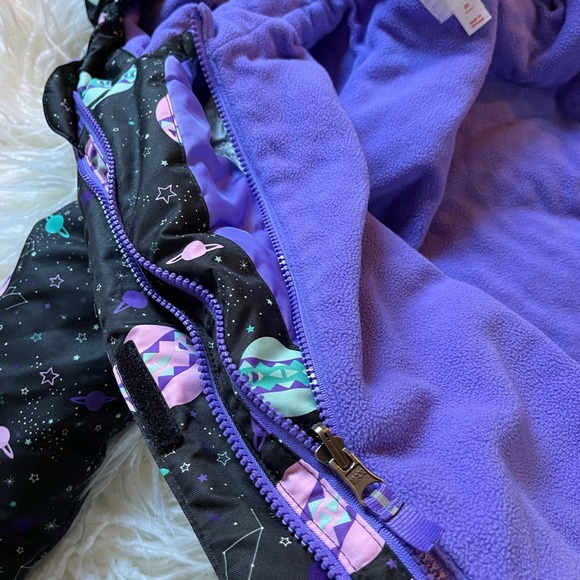 *SOLD* Cat & Jacket Puffer Jacket - Picture 4 of 4